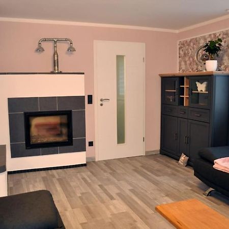 -Haus Am Waeldchen- Apartman Zehdenick Kültér fotó