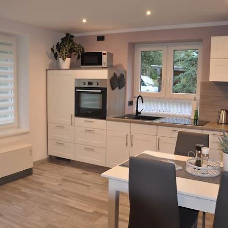 -Haus Am Waeldchen- Apartman Zehdenick Kültér fotó