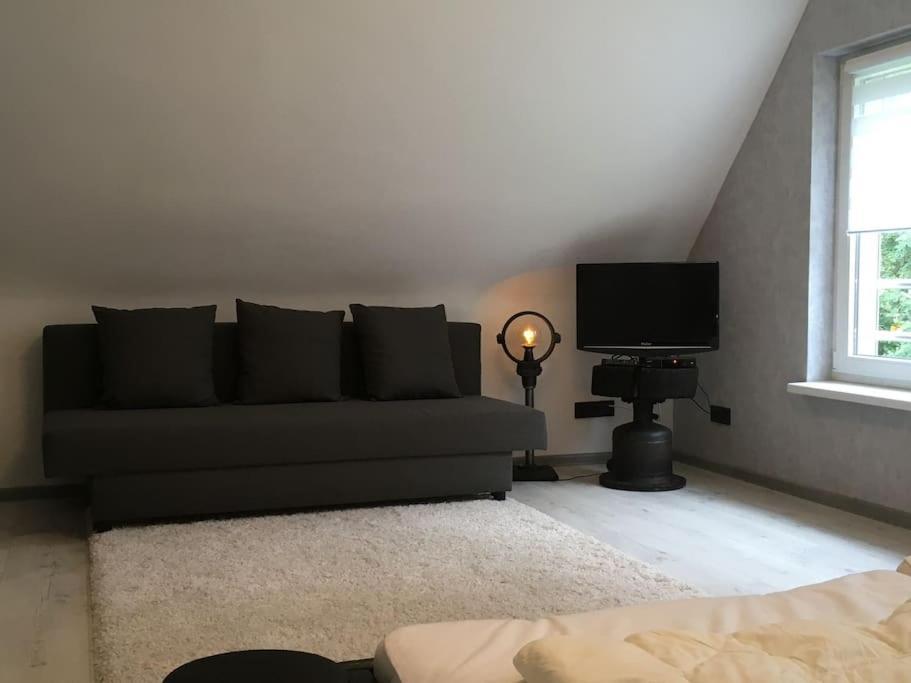 -Haus Am Waeldchen- Apartman Zehdenick Kültér fotó
