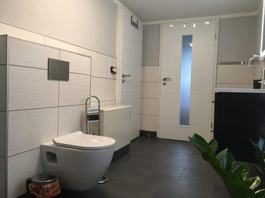-Haus Am Waeldchen- Apartman Zehdenick Kültér fotó