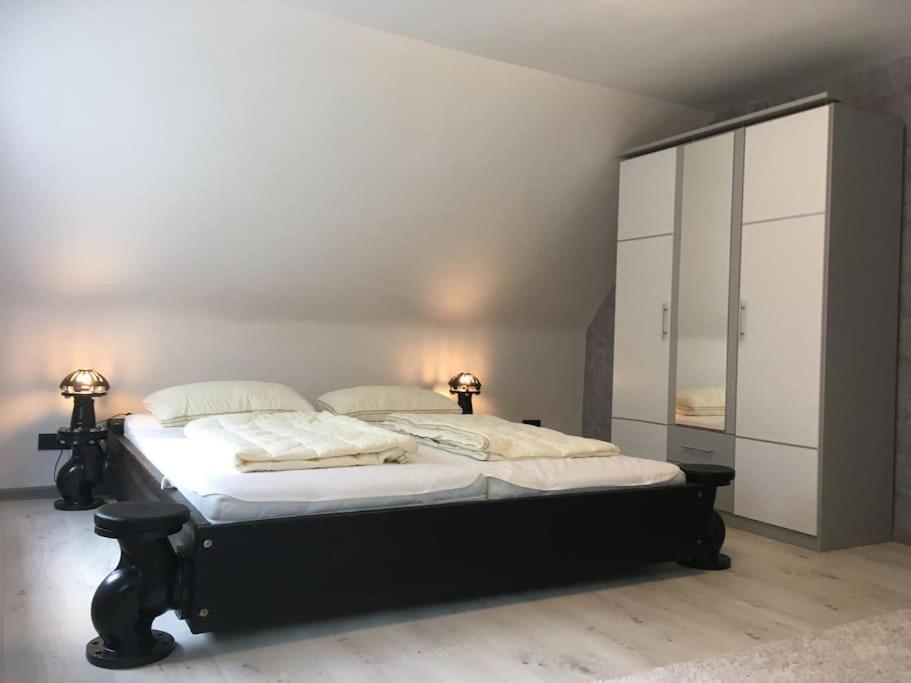-Haus Am Waeldchen- Apartman Zehdenick Kültér fotó