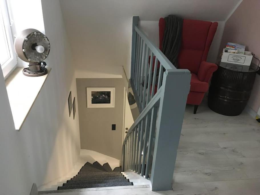 -Haus Am Waeldchen- Apartman Zehdenick Kültér fotó