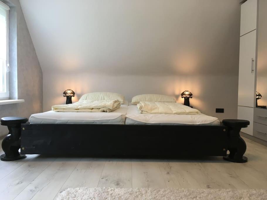 -Haus Am Waeldchen- Apartman Zehdenick Kültér fotó