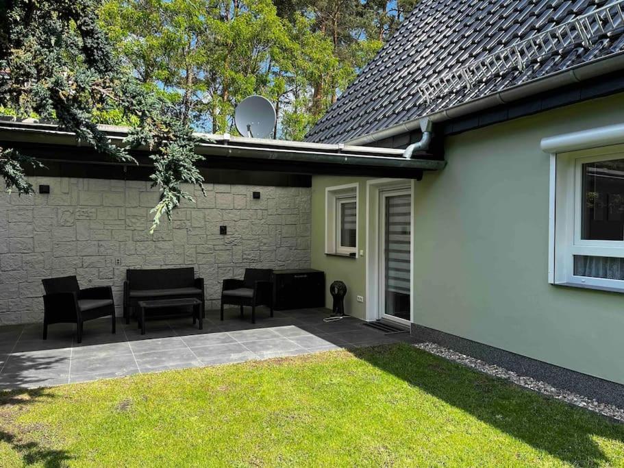 -Haus Am Waeldchen- Apartman Zehdenick Kültér fotó