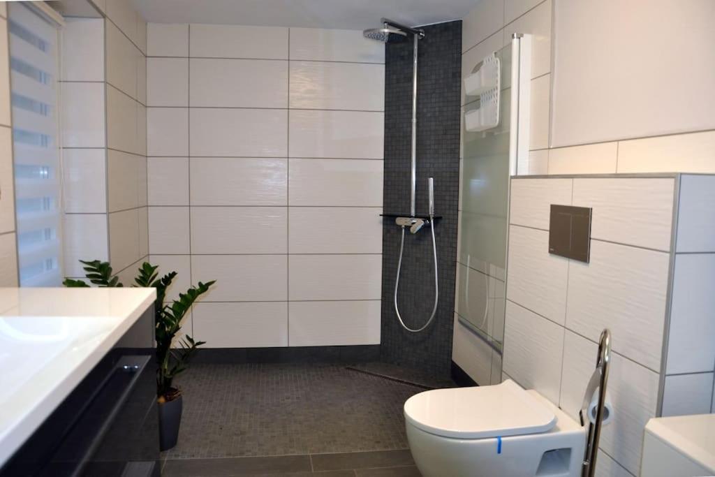 -Haus Am Waeldchen- Apartman Zehdenick Kültér fotó