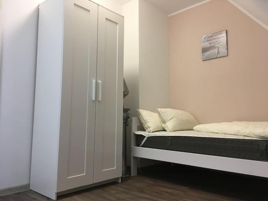 -Haus Am Waeldchen- Apartman Zehdenick Kültér fotó